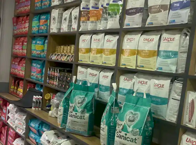 pet shop