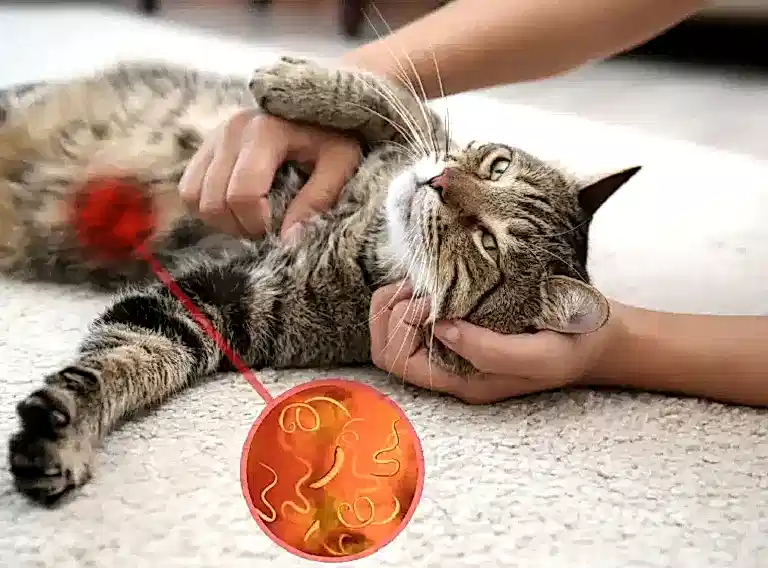 kedilerde fip hastalığı